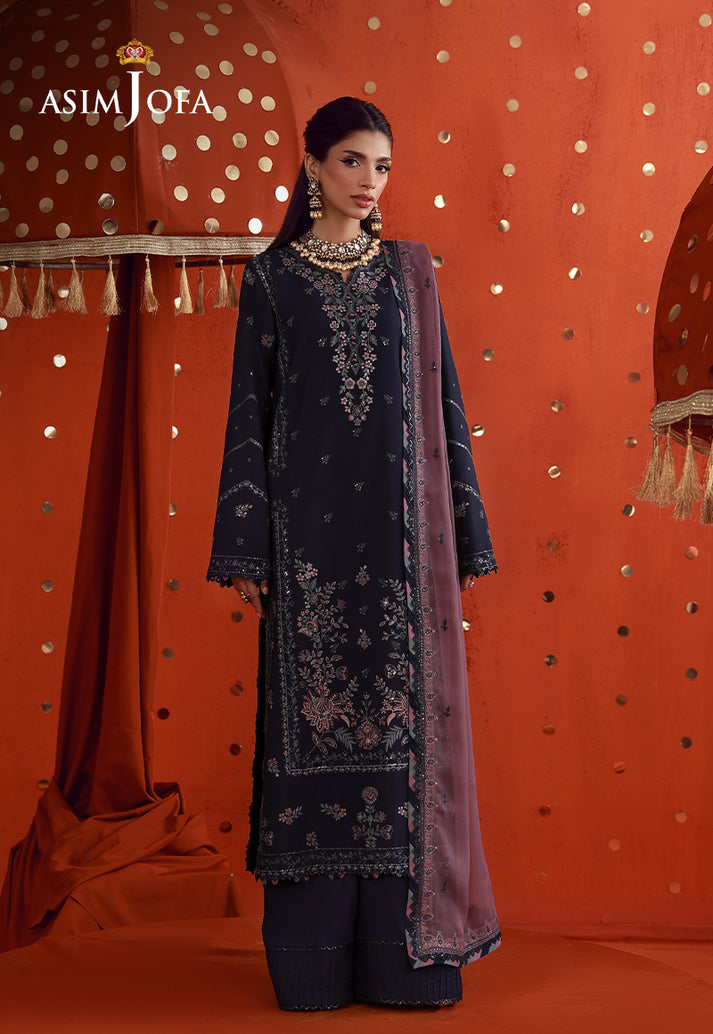 Asim Jofa | Luxury Festive 26 | AJULFB-05