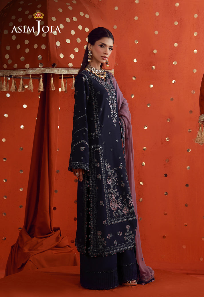 Asim Jofa | Luxury Festive 26 | AJULFB-05