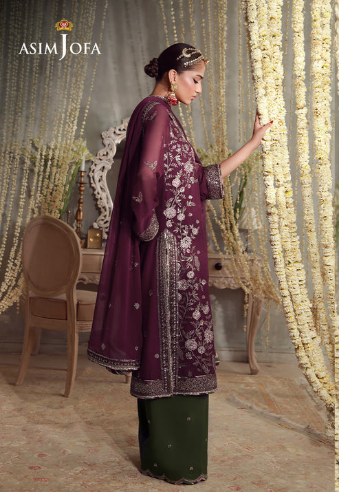 Asim Jofa | Luxury Festive 26 | AJULFE-11