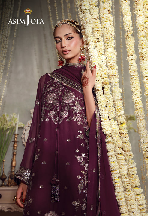 Asim Jofa | Luxury Festive 26 | AJULFE-11