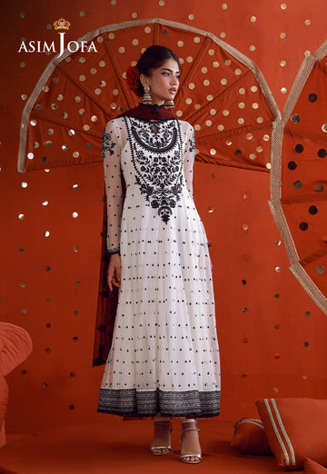 Asim Jofa | Luxury Festive 26 | AJULFB-03