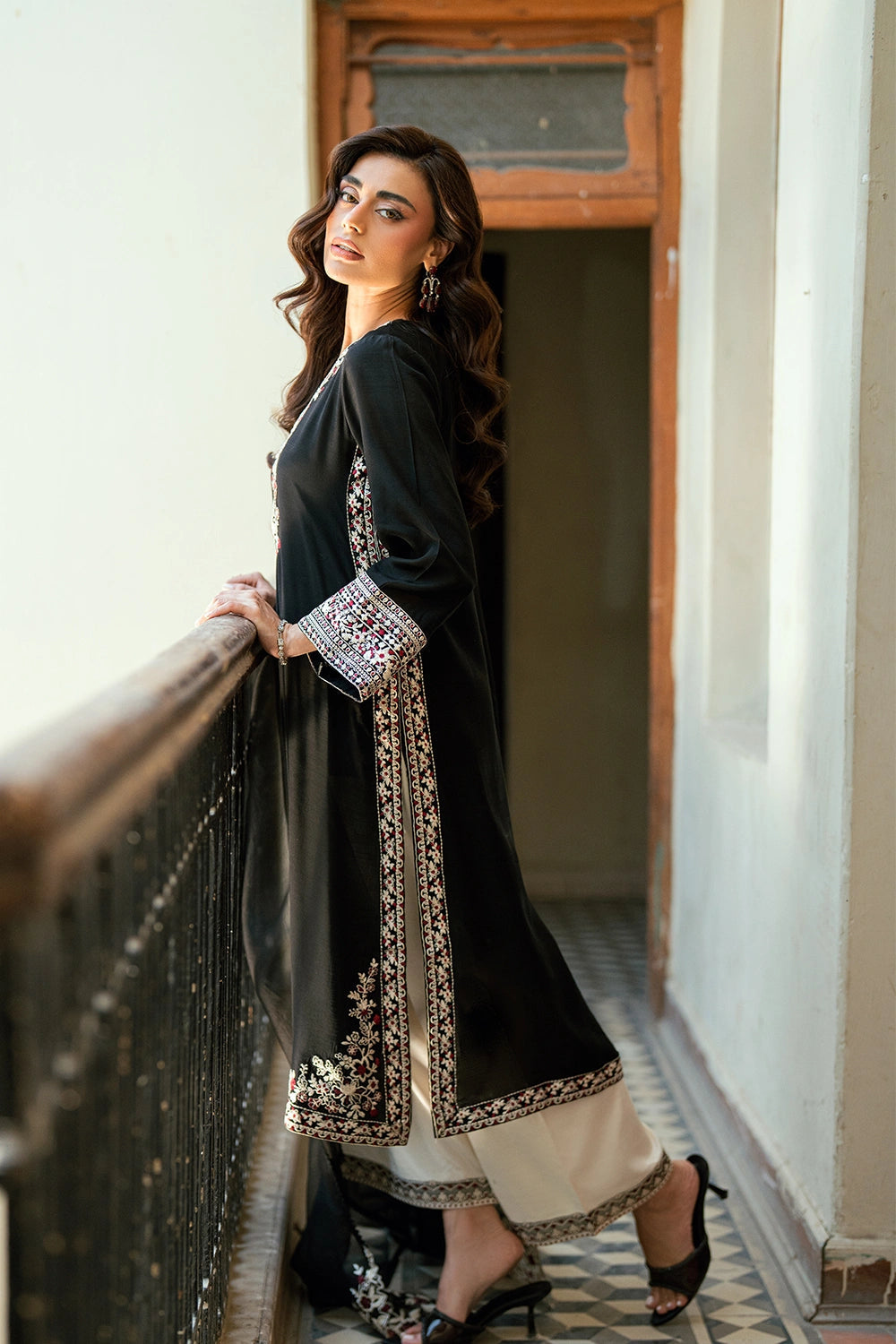 Azure | Vogue Formals | Black Swan