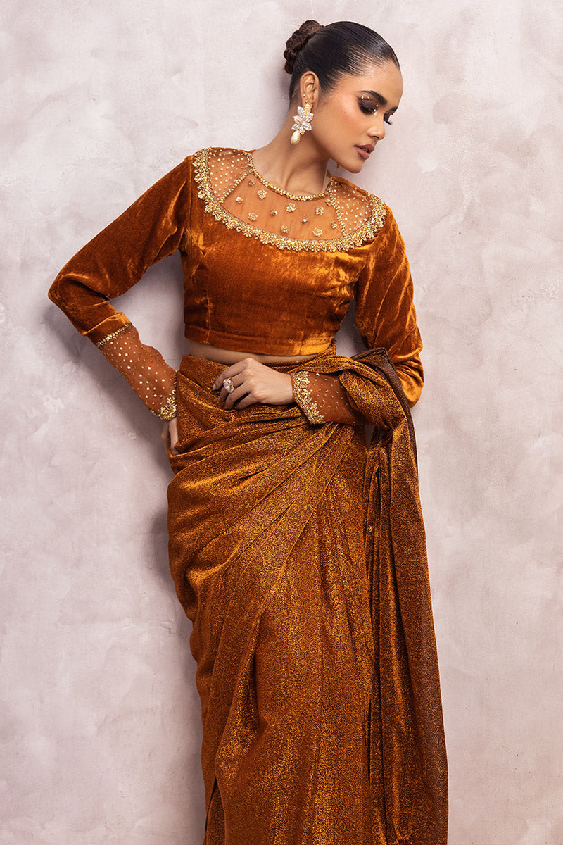 Chic Ophicial | Velveteen Luxury Fall Collection | Zamira