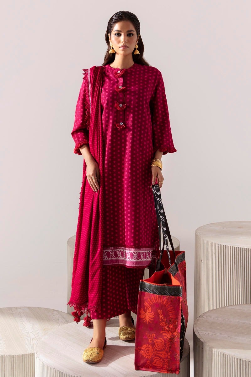 Sana Safinaz | Mahay Winter 23 | 8A