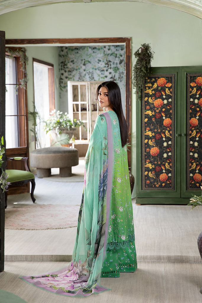 Sobia Nazir | Vital Lawn 25 | 8B