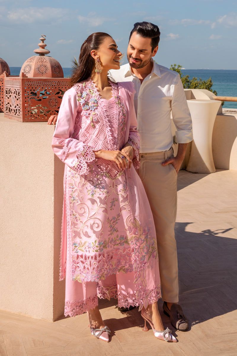 Rangrasiya | Premium Summer Lawn 25 | Natalia