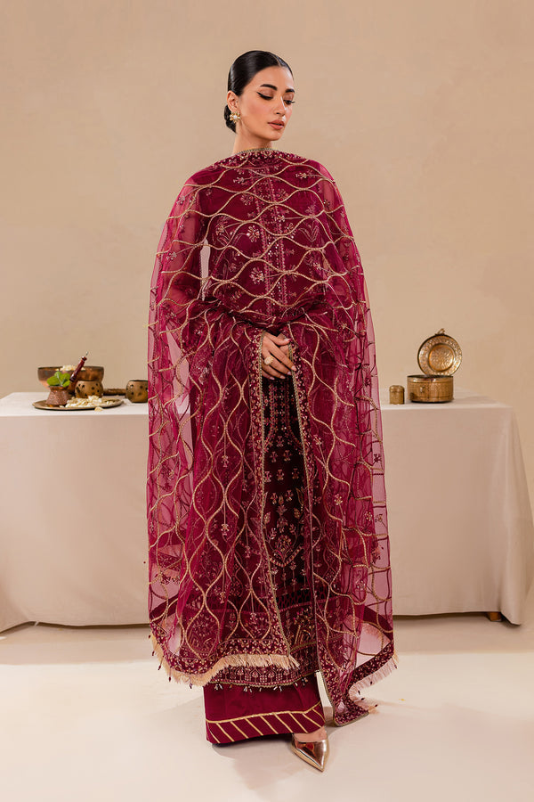 Farasha | Lumiere Luxury Collection 23 |ROUGE PINK