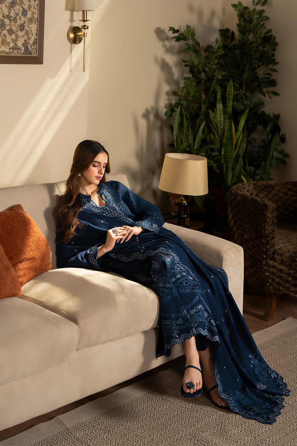 Neeshay | Winter Reverie | Eirene
