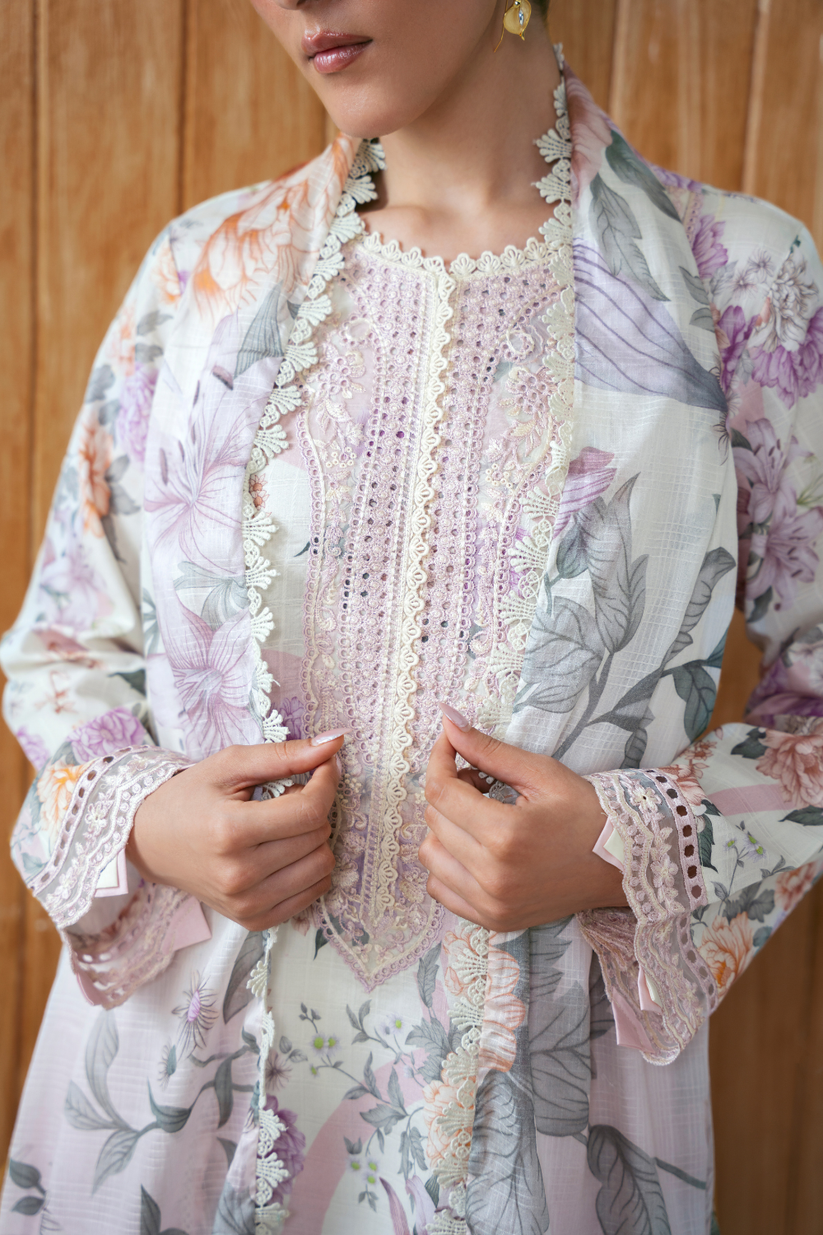 Aabyaan | Print Luxe 26 | SARIYA (AP-03)