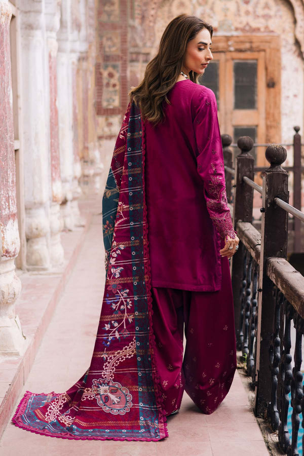 Nureh | Maya Linen 25 | NW-100