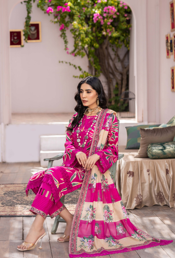 Humdum | Rang e Noor SS 24 | D02