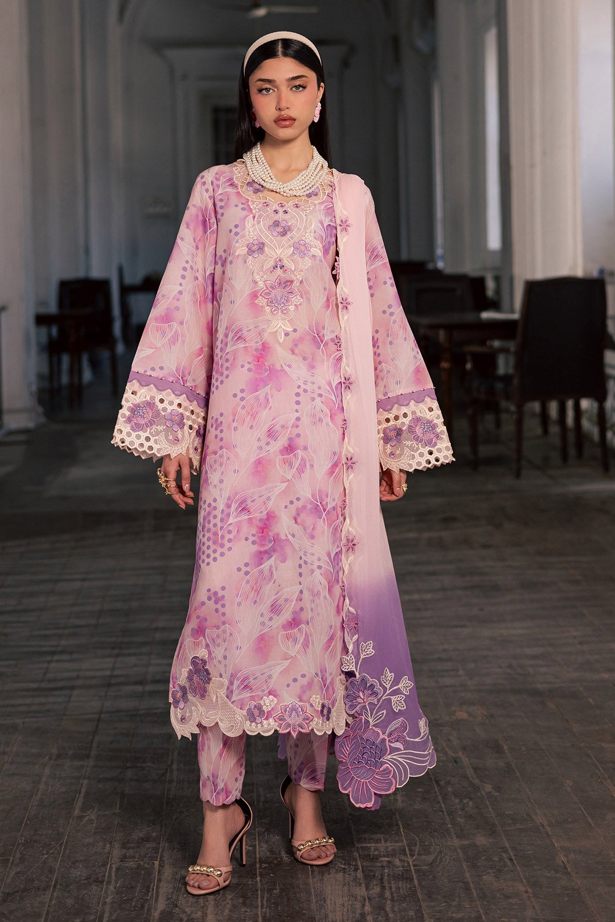 Nureh | Maya Lawn | NS-165