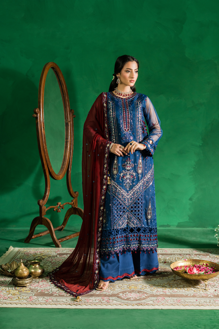 Zebtan | Farmaish Formals | FC-09