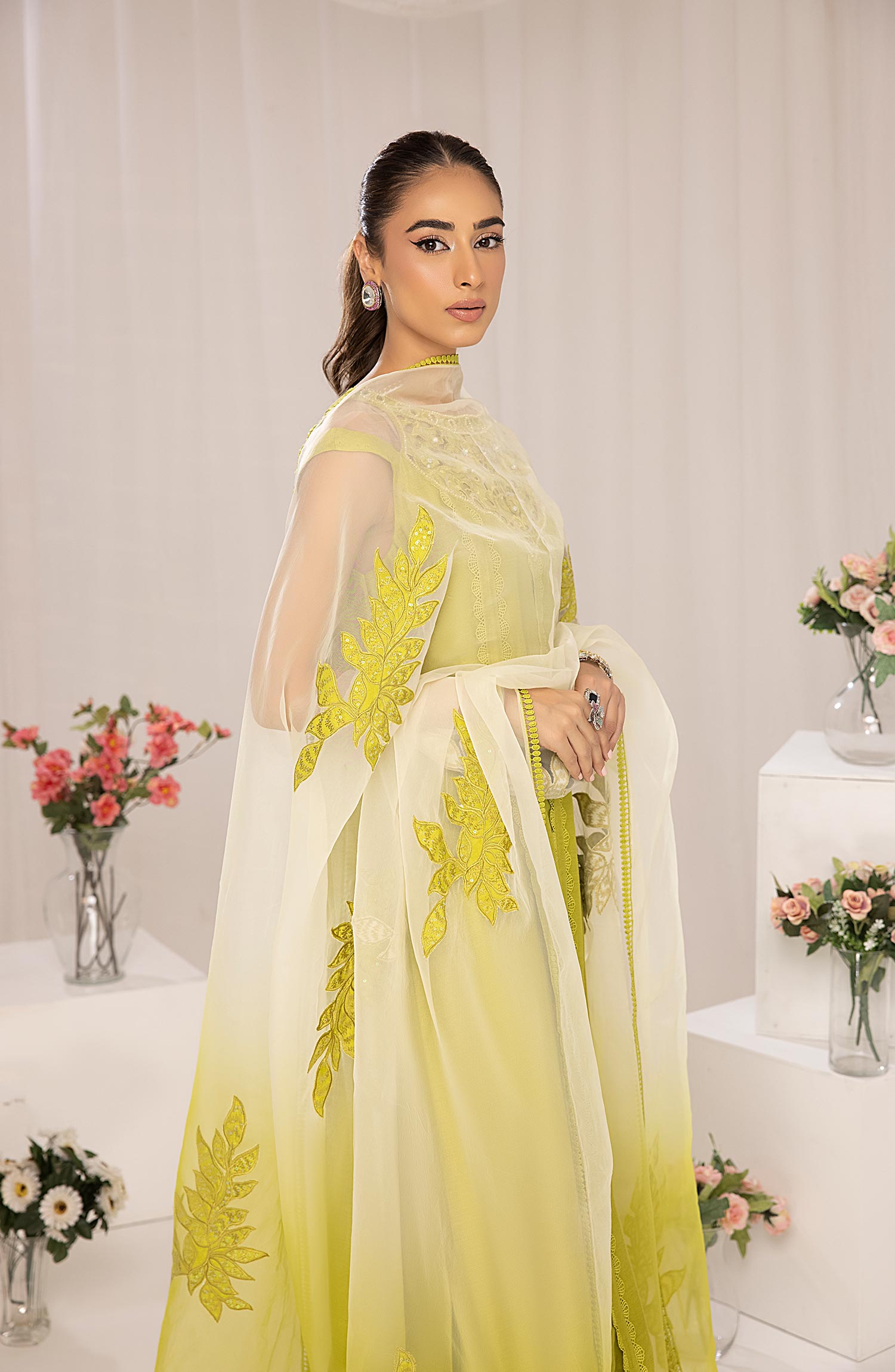 Mina Kashif | Luxury Pret | MK23-16