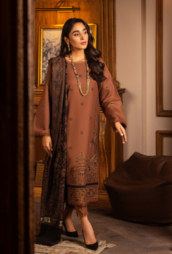Humdum | Aaima 25 | D04
