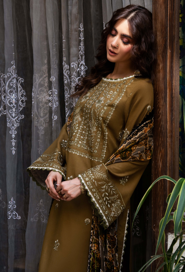 Humdum | Zouq 25 | D02