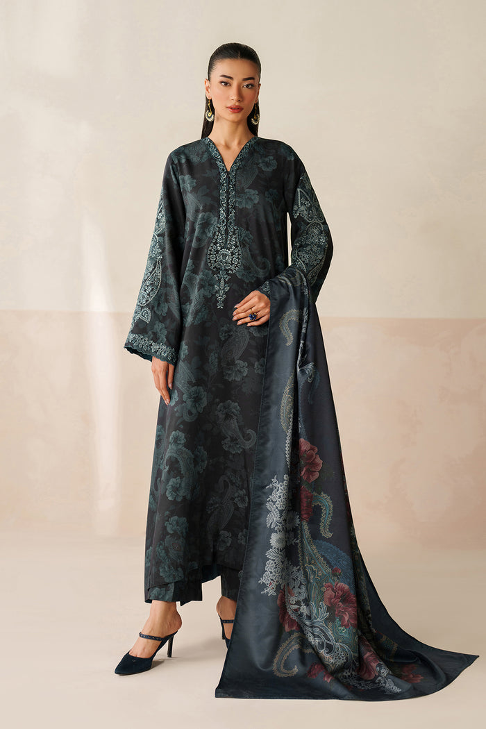 Baroque | Luxury Pret 25 | UF-4280