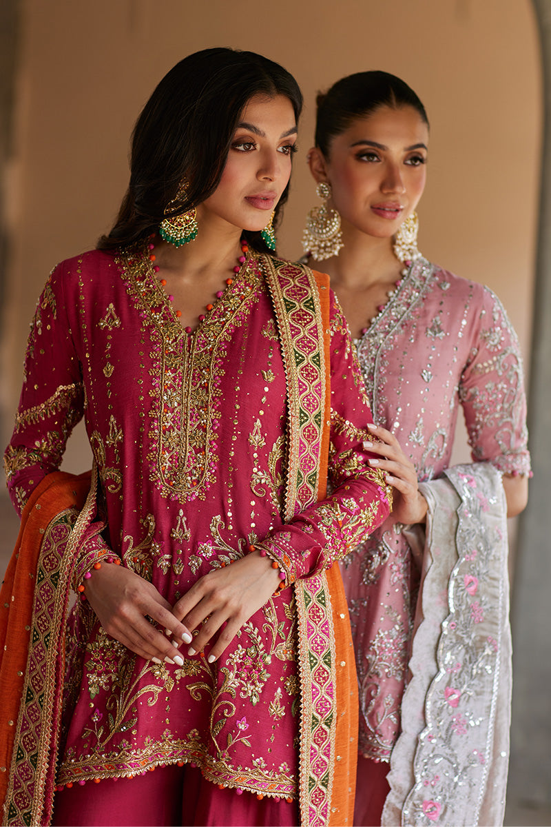 Mina Hassan | Formal Dholki Collection | Zarah