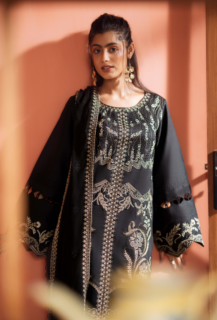 Humdum | Lala Rukh Lawn | Lalarukh - D03