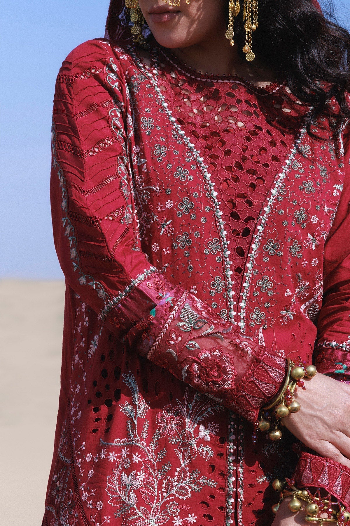 Nureh | Aman Luxe | Kiraz NE-230