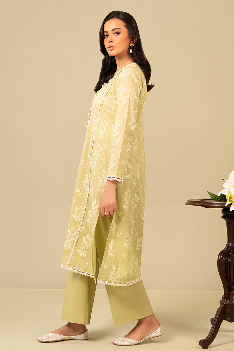 Cross Stitch | Daily Wear Lawn | CS-03