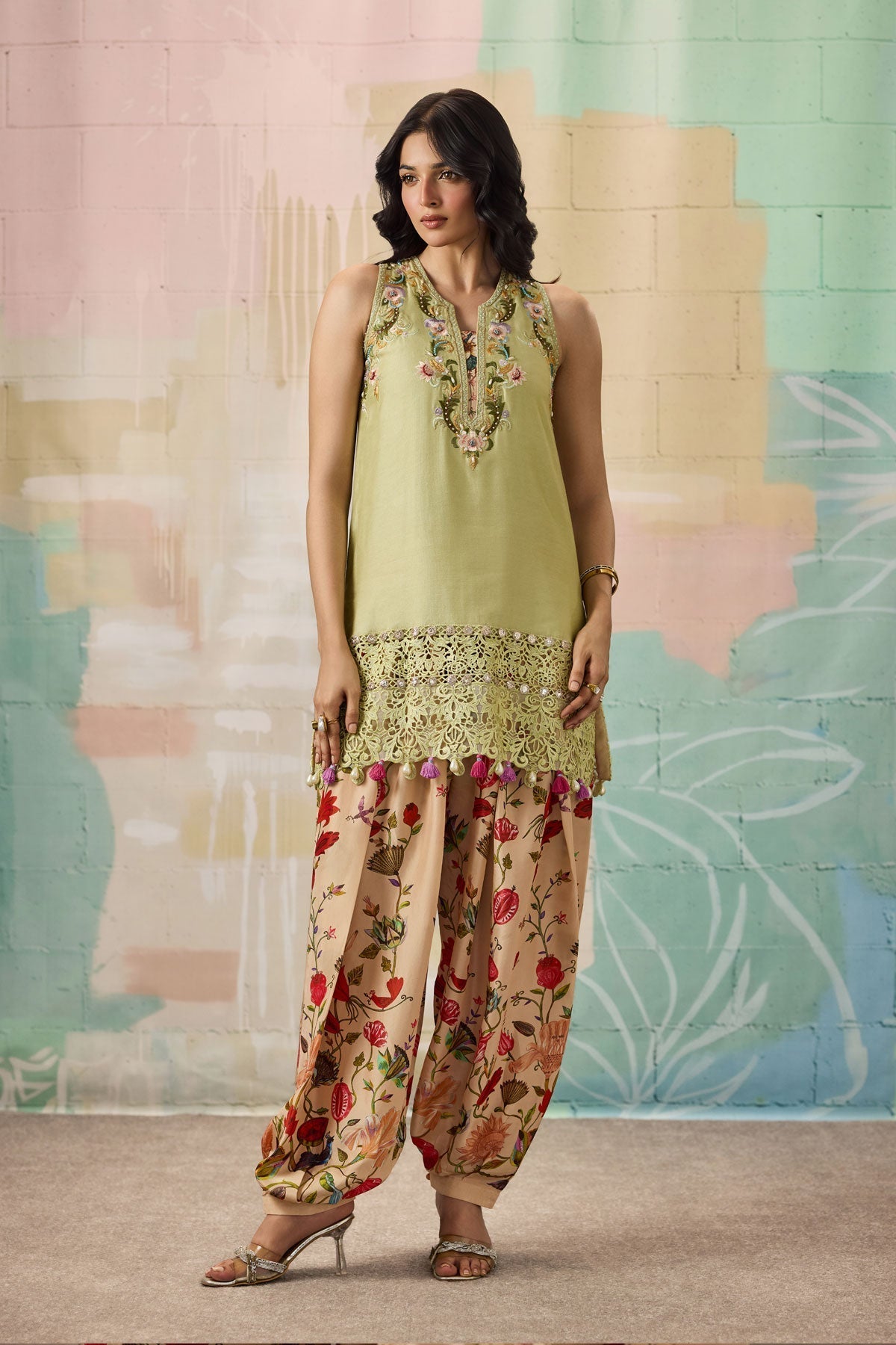 Layla Chatoor | Pret A Porter | LC-46