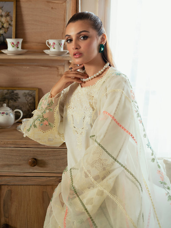 Faiza Faisal | Celine Eid Collection 24 | BELLA