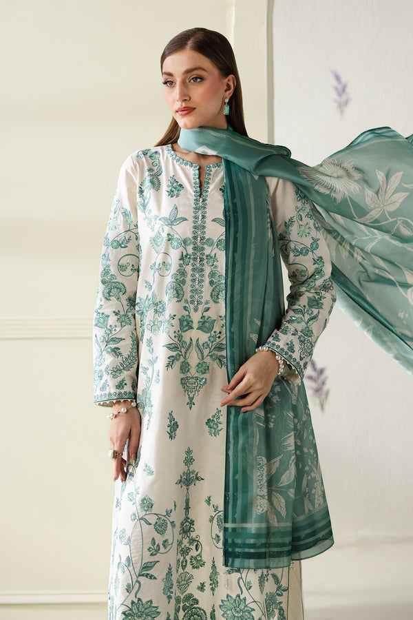 Baroque | Luxury Summer Pret | UF-4430
