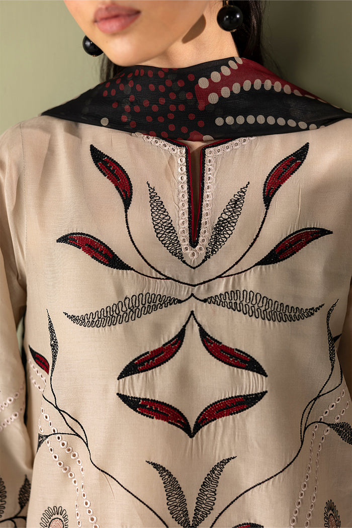 Baroque | Luxury Summer Pret | UF-4418