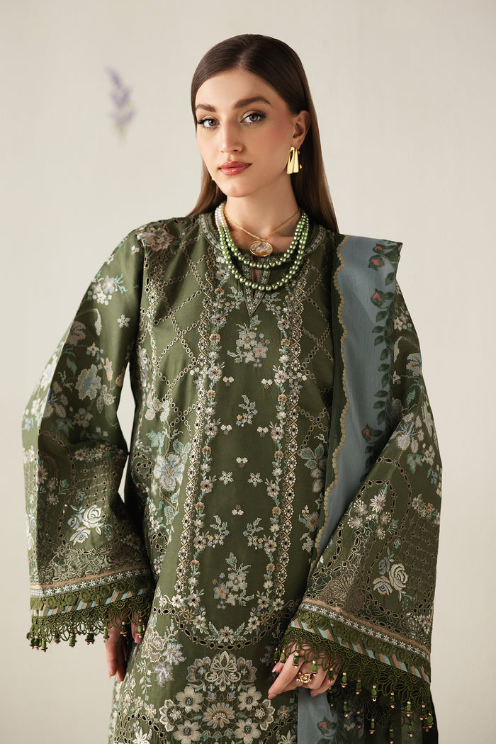 Baroque | Luxury Summer Pret | UF-4431