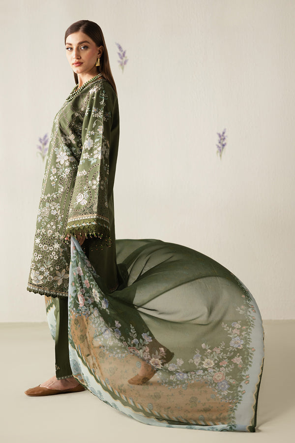 Baroque | Luxury Summer Pret | UF-4431