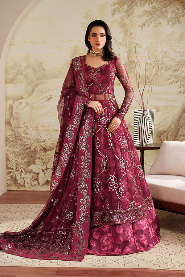 Zarif | Zaneera Formals | ZRF-ZPE-07 FALEK