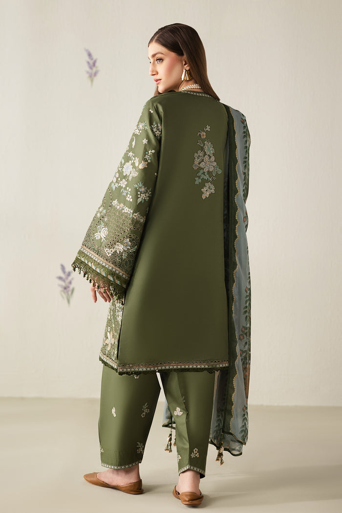 Baroque | Luxury Summer Pret | UF-4431