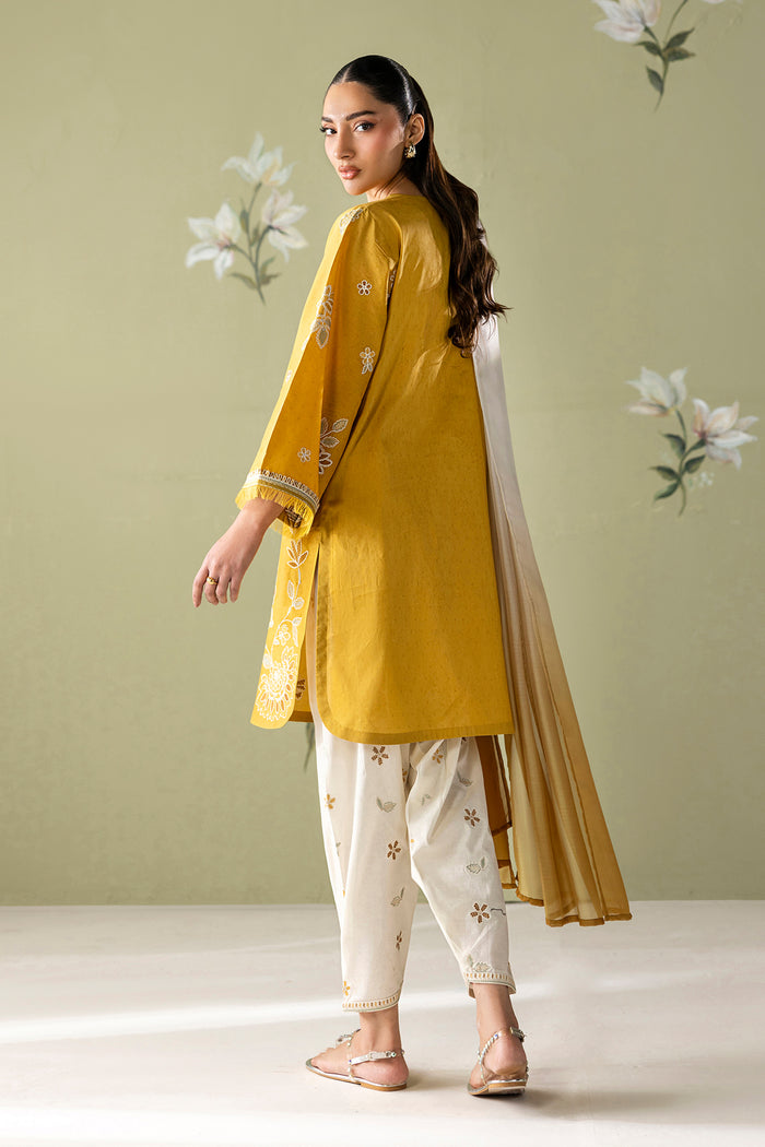 Baroque | Luxury Pret Summer | UF-4419
