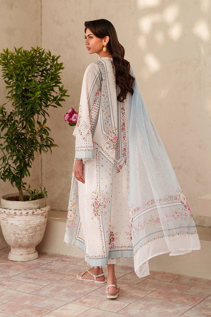 Baroque | Luxury Pret Summer | UF-4402
