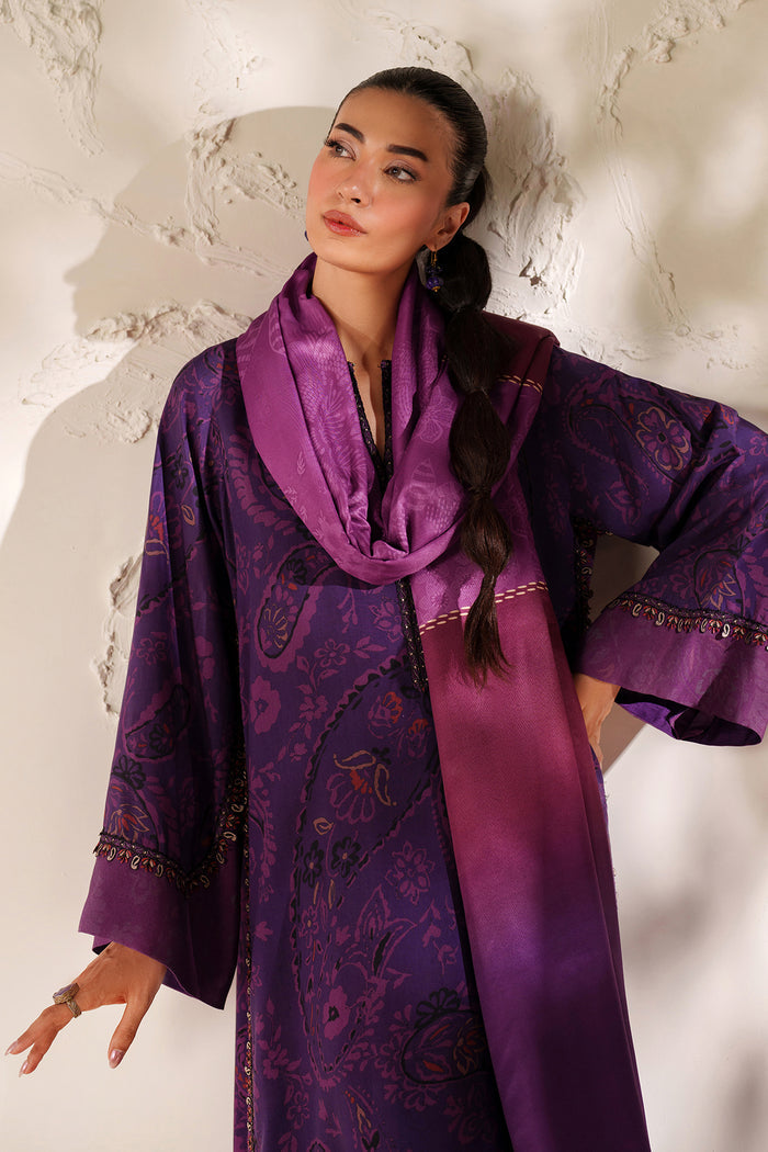 Baroque | Luxury Pret 25 | UF-4291