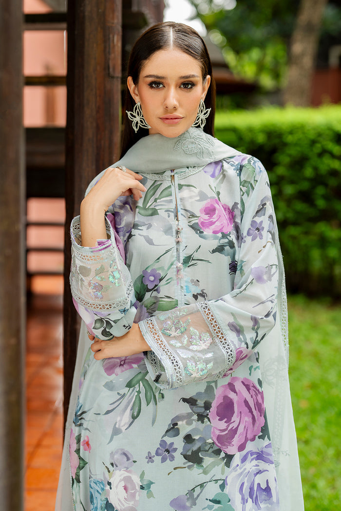 Baroque | Luxury Pret Summer | UF-4268