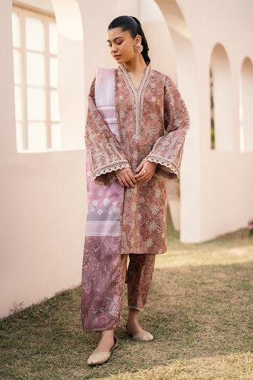 Baroque | Luxury Pret 24 | LAWN UF-602