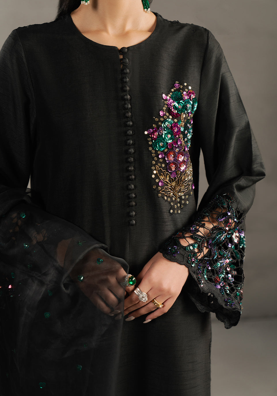 Zarqash | Silk Edit | ZQS 014 DELLA