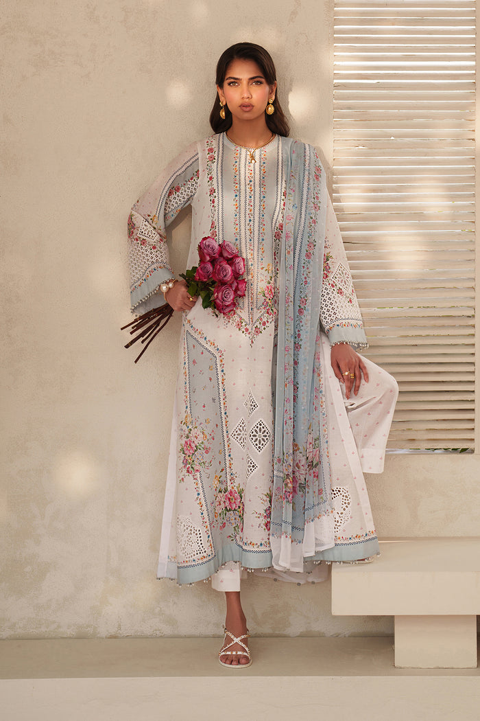 Baroque | Luxury Pret Summer | UF-4402