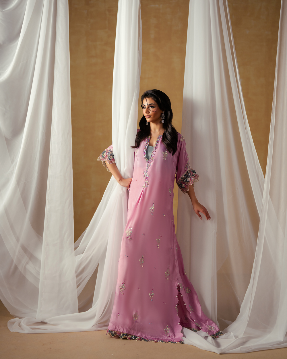 Vasal | Zyra Luxe Pret 26 | Blush Aura