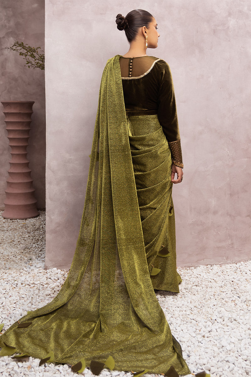 Chic Opicial | Velveteen Luxury Fall Collection | Milana