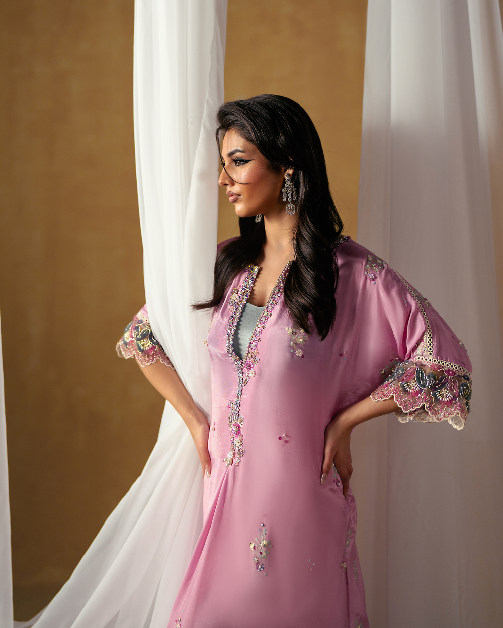 Vasal | Zyra Luxe Pret 26 | Blush Aura