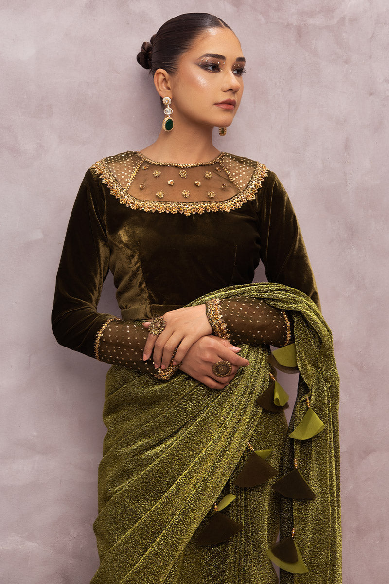 Chic Ophicial | Velveteen Luxury Fall Collection | Milana