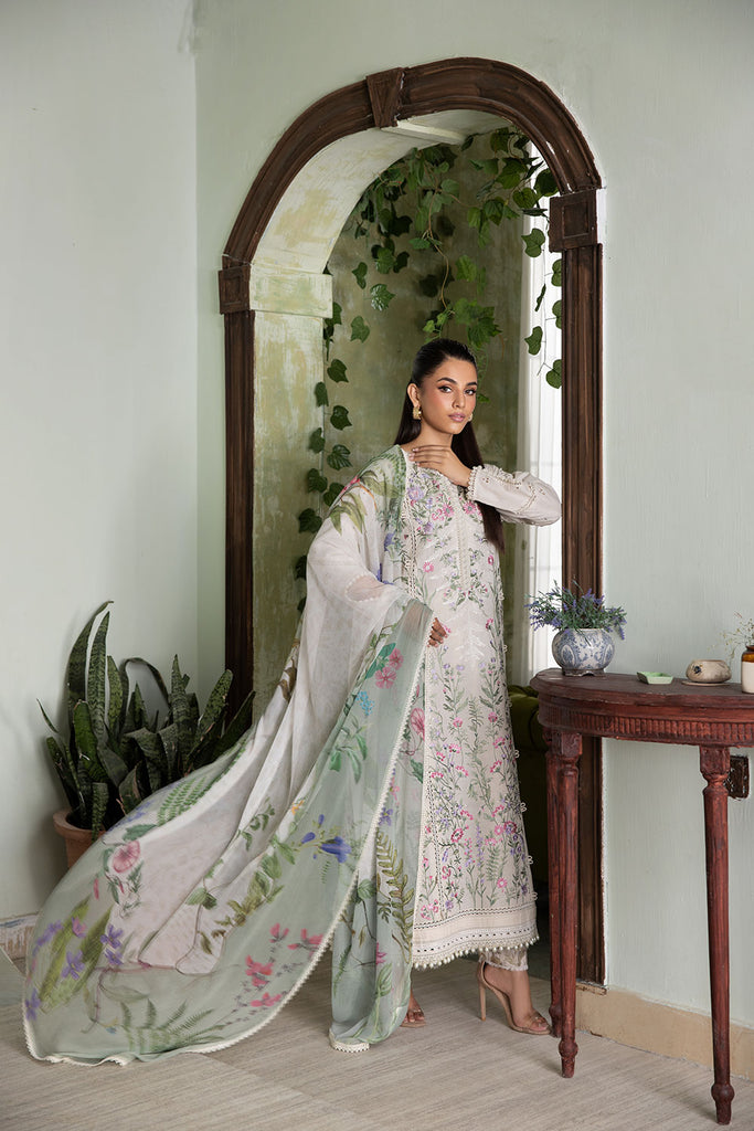 Sobia Nazir | Vital Lawn 25 | 9A