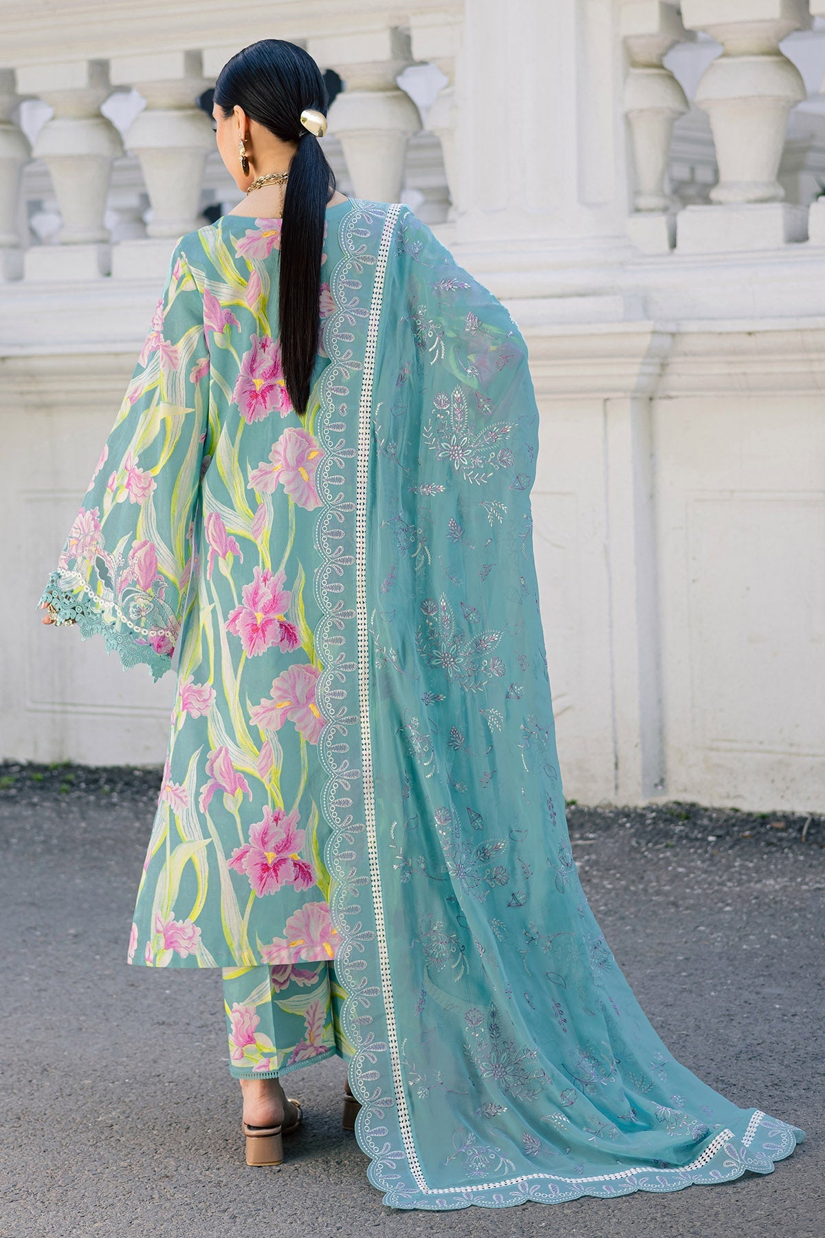 Nureh | Maya Lawn | NS-167