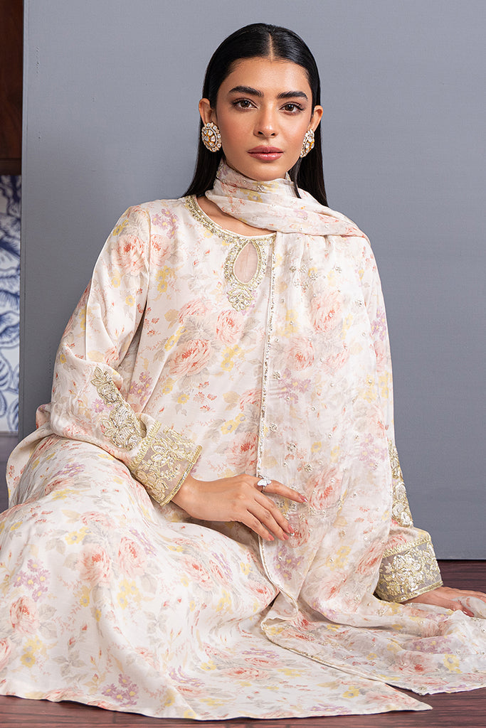 Cross Stitch | Luxury Pret | GILDED ROSE