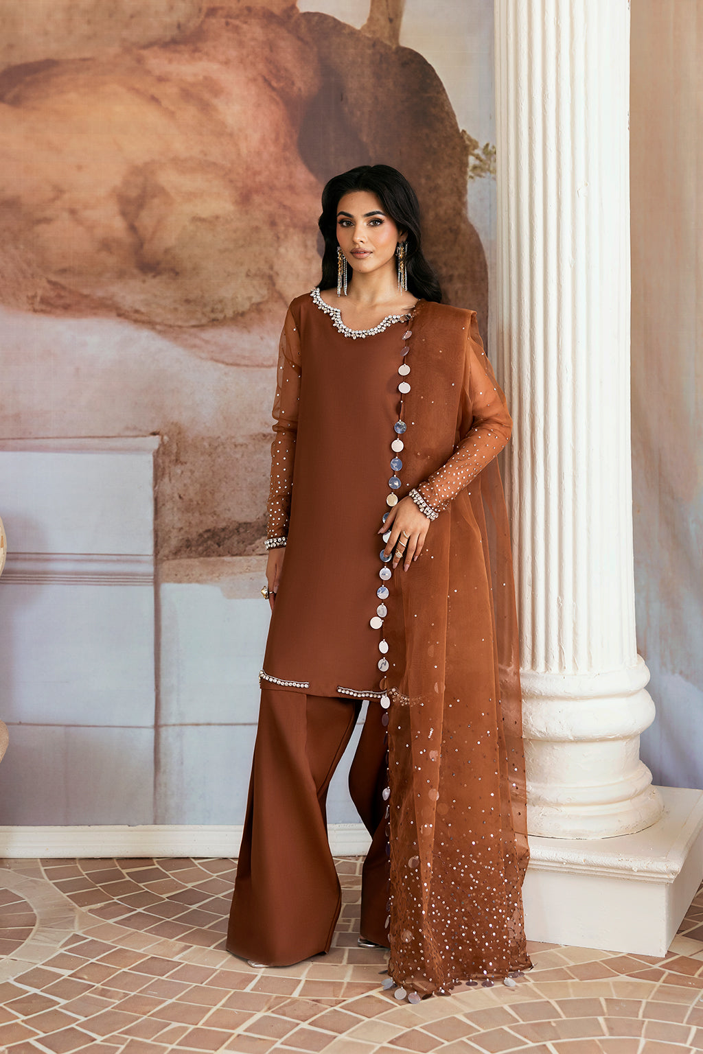 Vanya | Luxury and Formals | SY-01