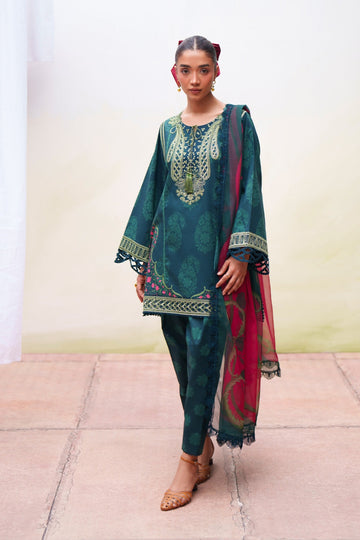 Saira Rizwan | Laanem SS 26 | NAYRA-B-SRL26-01
