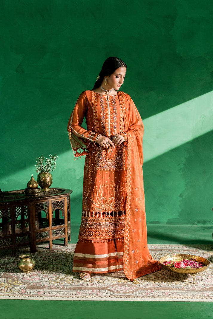 Zebtan | Farmaish Formals | FC-03